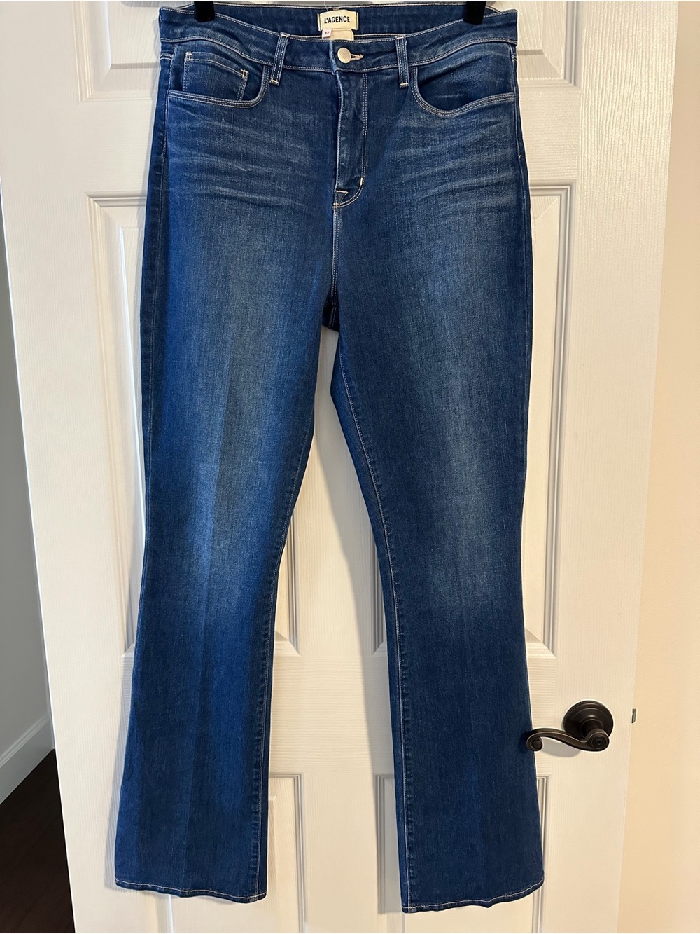 L’AGENCE Women's Bootcut Jeans